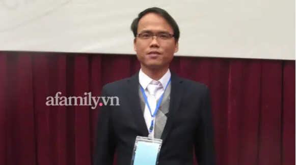 Tác giả "Chữ viết bảo mật 4.0" công bố công thức viết chữ mới mong VN sẽ có bộ chữ do người Việt sáng tạo 